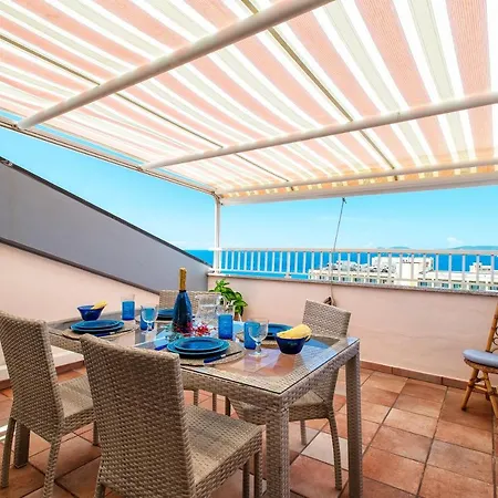 公寓 Blue View Penthouse - Magnolia Holidays