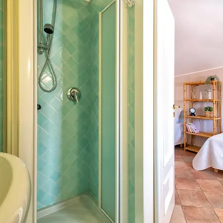 Blue View Penthouse - Magnolia Holidays 公寓 阿尔盖罗