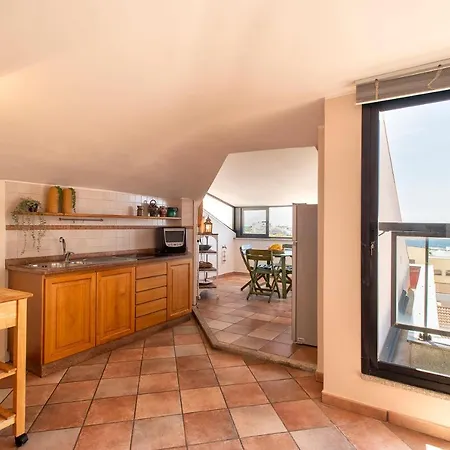 Blue View Penthouse - Magnolia Holidays 公寓 *
