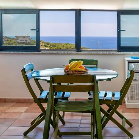 公寓 Blue View Penthouse - Magnolia Holidays