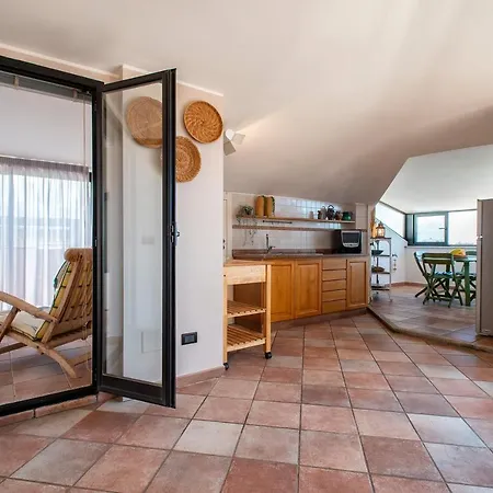 Blue View Penthouse - Magnolia Holidays 公寓 *
