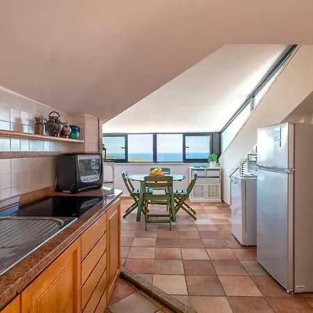 Blue View Penthouse - Magnolia Holidays * 阿尔盖罗