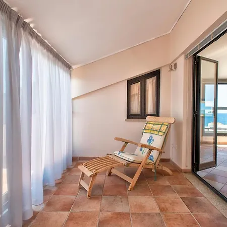 Blue View Penthouse - Magnolia Holidays * 阿尔盖罗