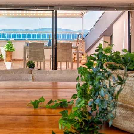 公寓 Blue View Penthouse - Magnolia Holidays *