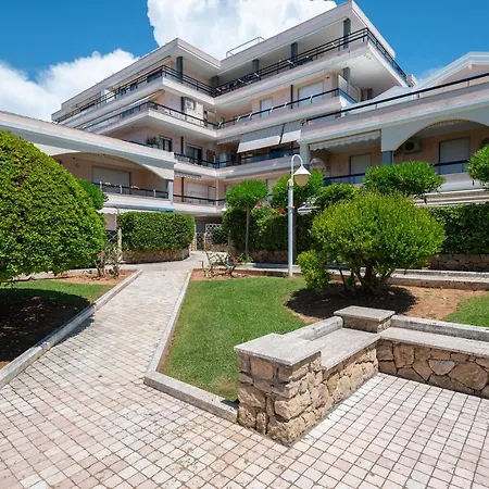 Blue View Penthouse - Magnolia Holidays * 阿尔盖罗
