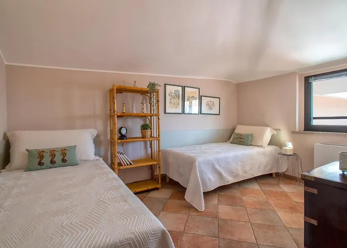 Blue View Penthouse - Magnolia Holidays Appartement